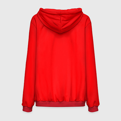 Мужская толстовка Александр из СССР / 3D-Красный – фото 2