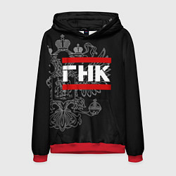 Мужская толстовка ГНК: герб РФ