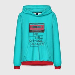 Мужская толстовка We Will Change Reality