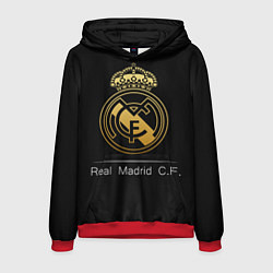 Мужская толстовка FC Real Madrid: Gold Edition