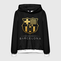 Мужская толстовка Barcelona Gold Edition