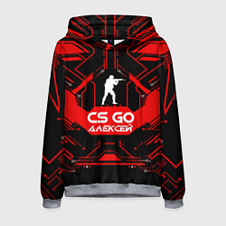 Мужская толстовка CS:GO - Алексей