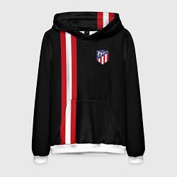 Мужская толстовка FC Atletico Madrid: Red Line