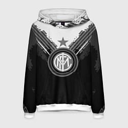 Мужская толстовка FC Inter: Black Style