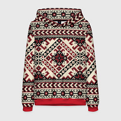 Мужская толстовка Славянский орнамент