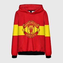 Мужская толстовка FC Man United: Red Style