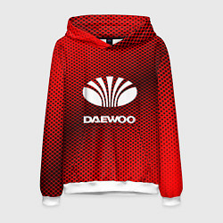 Мужская толстовка Daewoo: Red Carbon