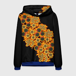 Мужская толстовка Славянская роспись