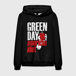 Мужская толстовка Green Day: American Idiot