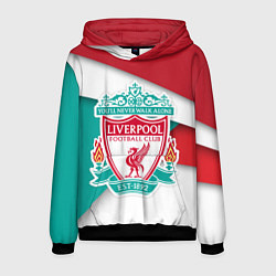 Мужская толстовка FC Liverpool