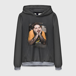 Мужская толстовка Post Malone