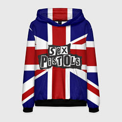 Мужская толстовка Sex Pistols UK