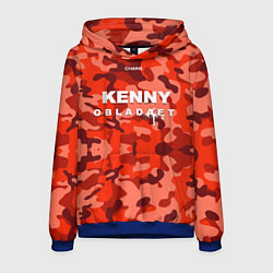 Мужская толстовка Kenny: Obladaet Camo