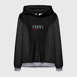 Мужская толстовка Audi Carbon