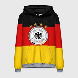 Мужская толстовка Немецкий футбол