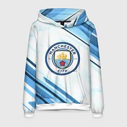 Мужская толстовка Manchester city