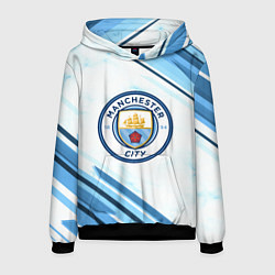 Мужская толстовка Manchester city