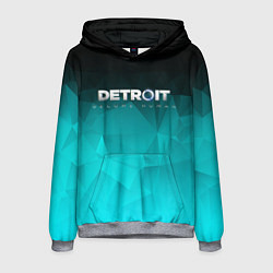 Мужская толстовка Detroit: Become Human