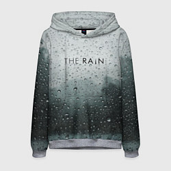 Толстовка-худи мужская The Rain, цвет: 3D-меланж