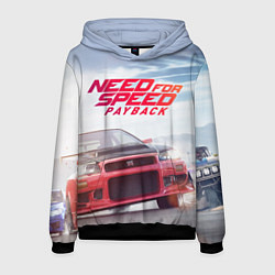Мужская толстовка Need for Speed: Payback
