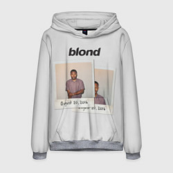 Мужская толстовка Frank Ocean: Blond