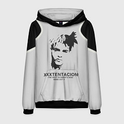 Мужская толстовка XXXTentacion RIP