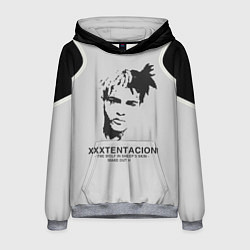 Мужская толстовка XXXTentacion RIP