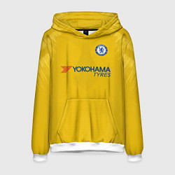 Мужская толстовка FC Chelsea Away 18-19