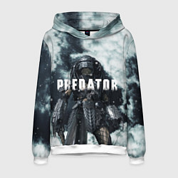 Мужская толстовка Winter Predator