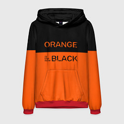 Мужская толстовка Orange Is the New Black