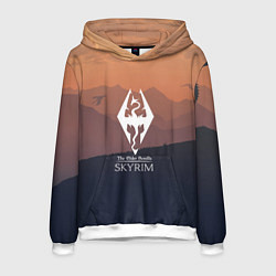 Мужская толстовка THE ELDER SCROLLS