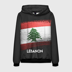 Мужская толстовка Lebanon Style