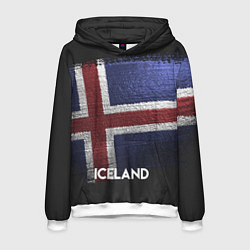 Мужская толстовка Iceland Style