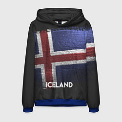 Мужская толстовка Iceland Style