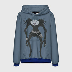 Мужская толстовка Рюк - Тетрадь смерти