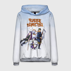 Мужская толстовка Золотое божество