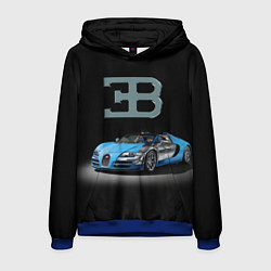 Мужская толстовка Bugatti - motorsport extreme
