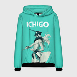 Мужская толстовка Куросаки Ичиго