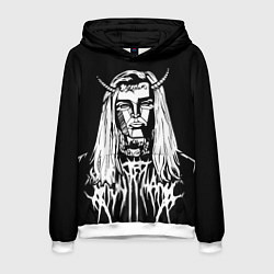 Мужская толстовка Ghostemane: Devil