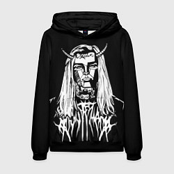 Мужская толстовка Ghostemane: Devil