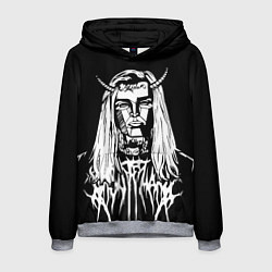 Мужская толстовка Ghostemane: Devil