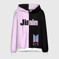 Мужская толстовка BTS Jimin