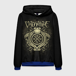 Мужская толстовка Bullet For My Valentine