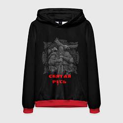 Мужская толстовка Святая Русь