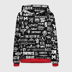 Мужская толстовка Истинный геймер