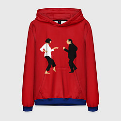 Мужская толстовка Криминальное чтиво