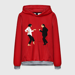 Мужская толстовка Криминальное чтиво