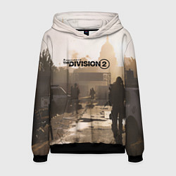 Мужская толстовка Tom Clancy's The Division