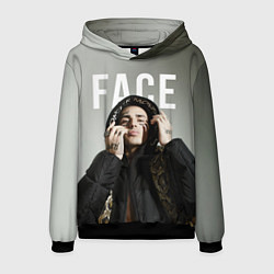 Мужская толстовка FACE: Slime