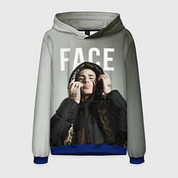 Мужская толстовка FACE: Slime